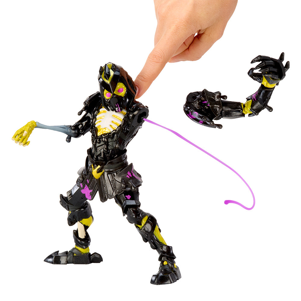 Ninjombie Deluxe Jonin Knight Action Figure with Slime