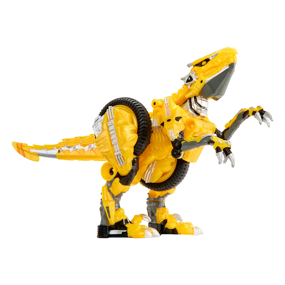 Armorsaurs Evolver Blaze 2-in-1 Transforming Raptor Toy