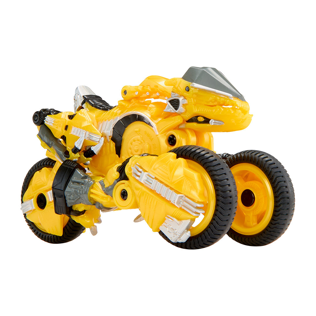 Armorsaurs Evolver Blaze 2-in-1 Transforming Raptor Toy