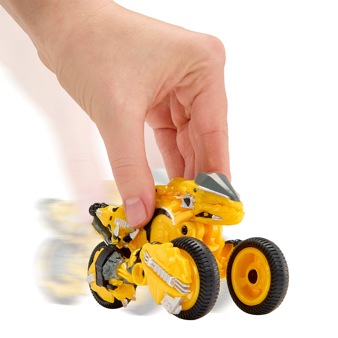 Armorsaurs Evolver Blaze 2-in-1 Transforming Raptor Toy