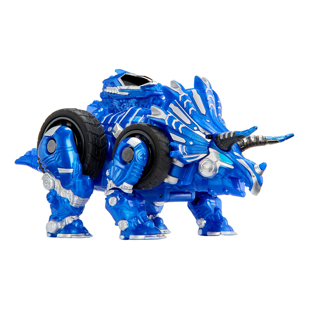 Armorsaurs Evolver Cobalt Transforming Dinosaur Vehicle