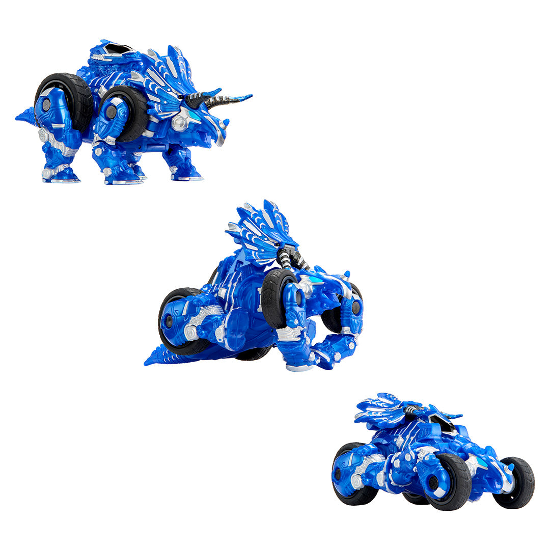 Armorsaurs Evolver Cobalt Transforming Dinosaur Vehicle