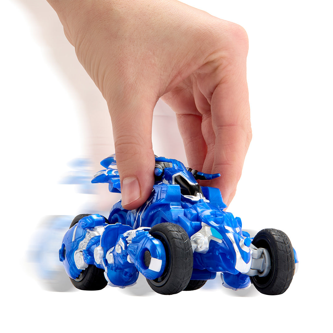 Armorsaurs Evolver Cobalt Transforming Dinosaur Vehicle