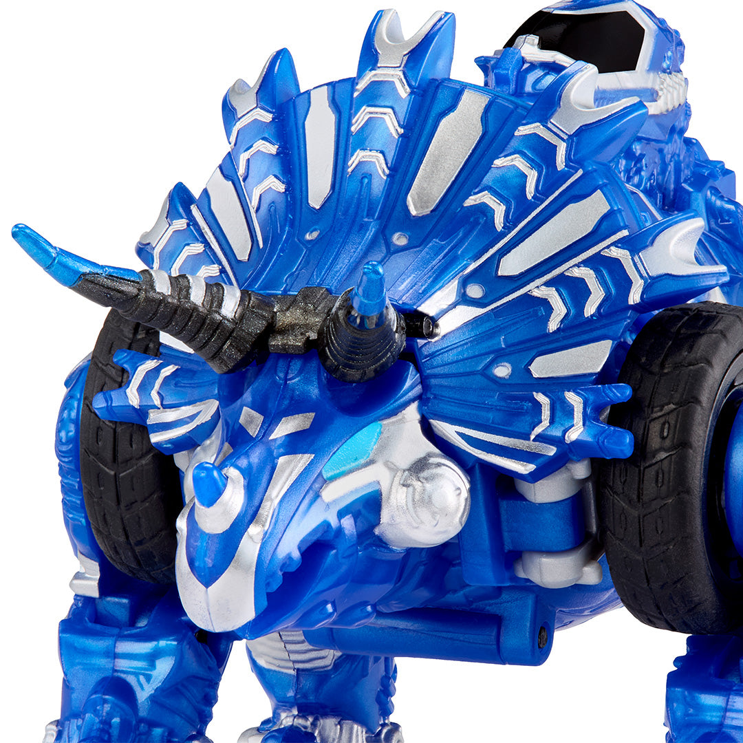 Armorsaurs Evolver Cobalt Transforming Dinosaur Vehicle