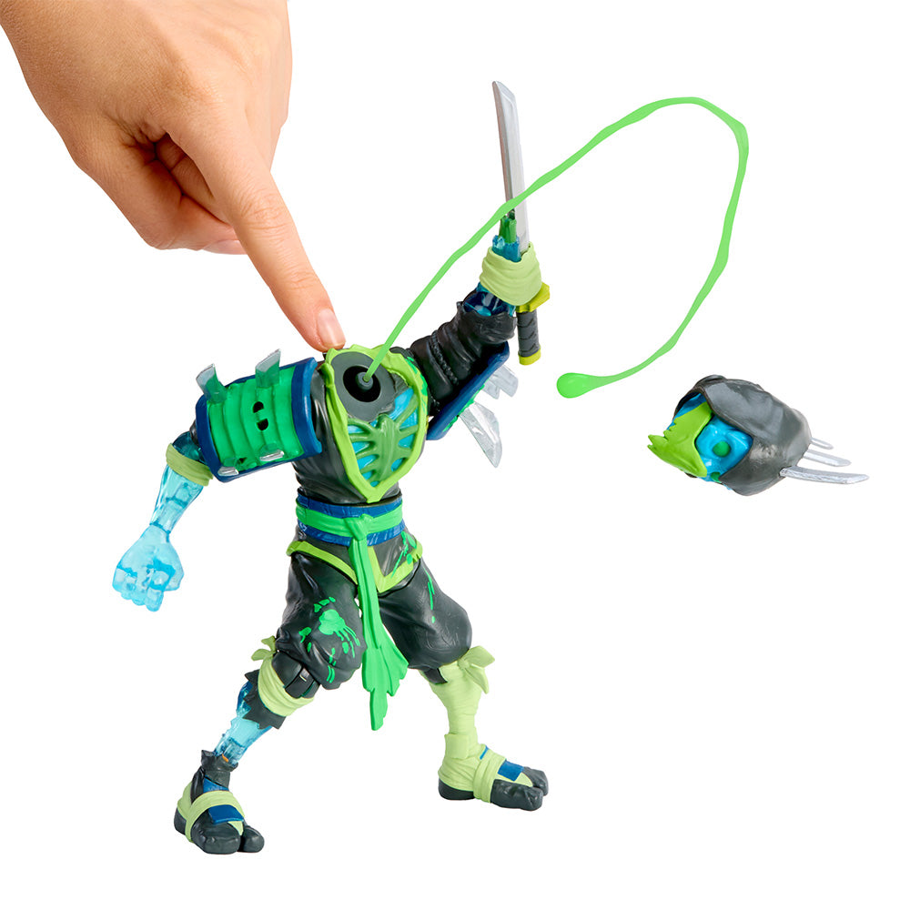 MGA Ninjombie Sword Lord Action Figure with Slime