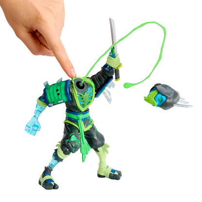 MGA Ninjombie Sword Lord Action Figure with Slime