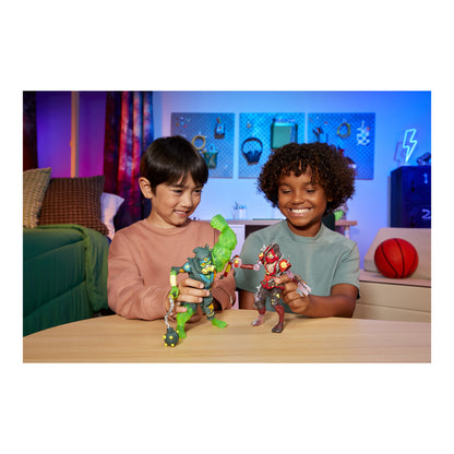 MGA Ninjombie Sword Lord Action Figure with Slime