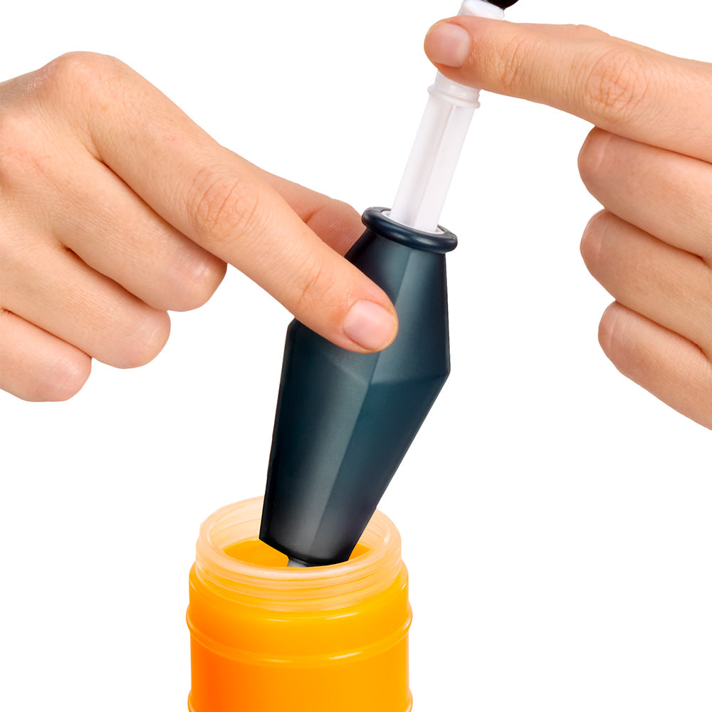 Ninjombie Haz Mat Action Figure with Slime