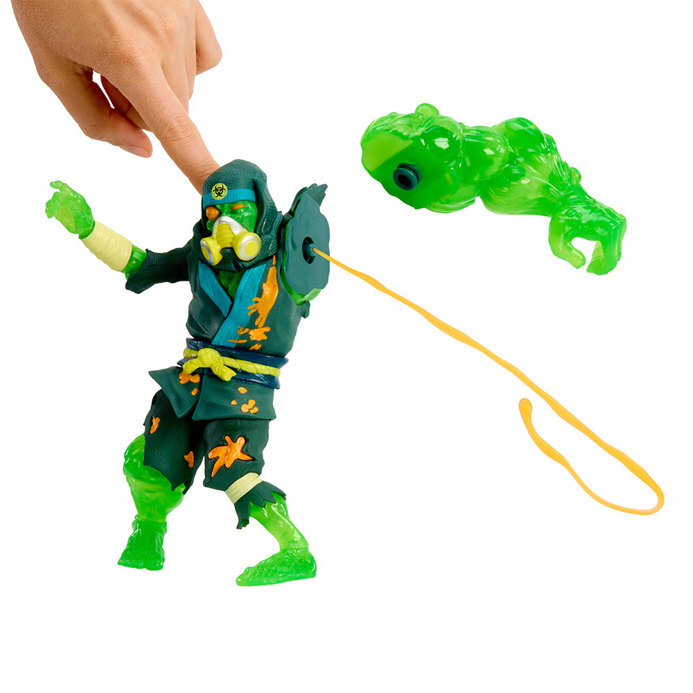Ninjombie Haz Mat Action Figure with Slime