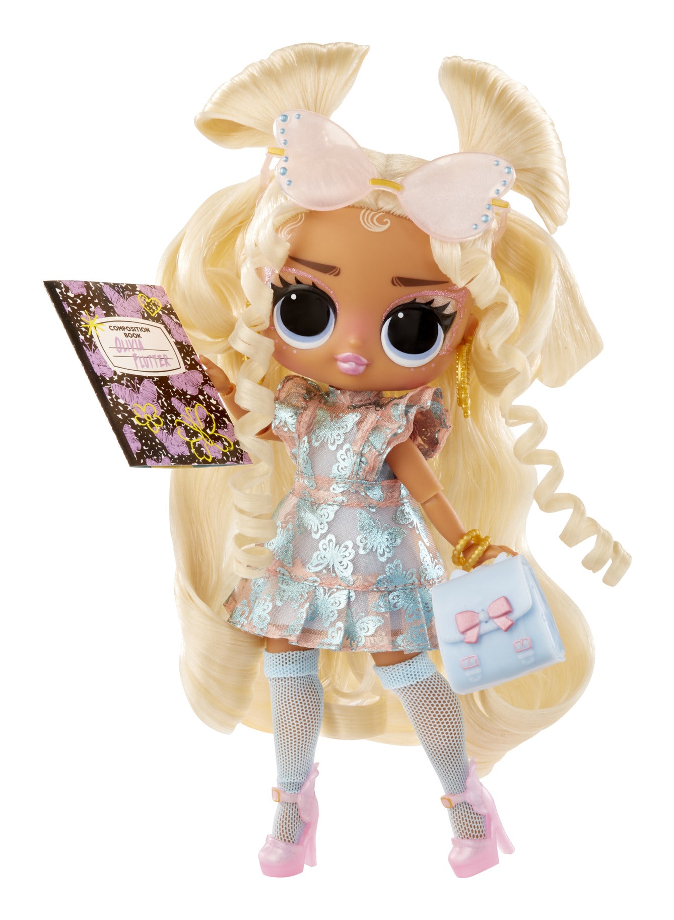 L.O.L. Surprise! Tweens Core Doll Olivia Flutter