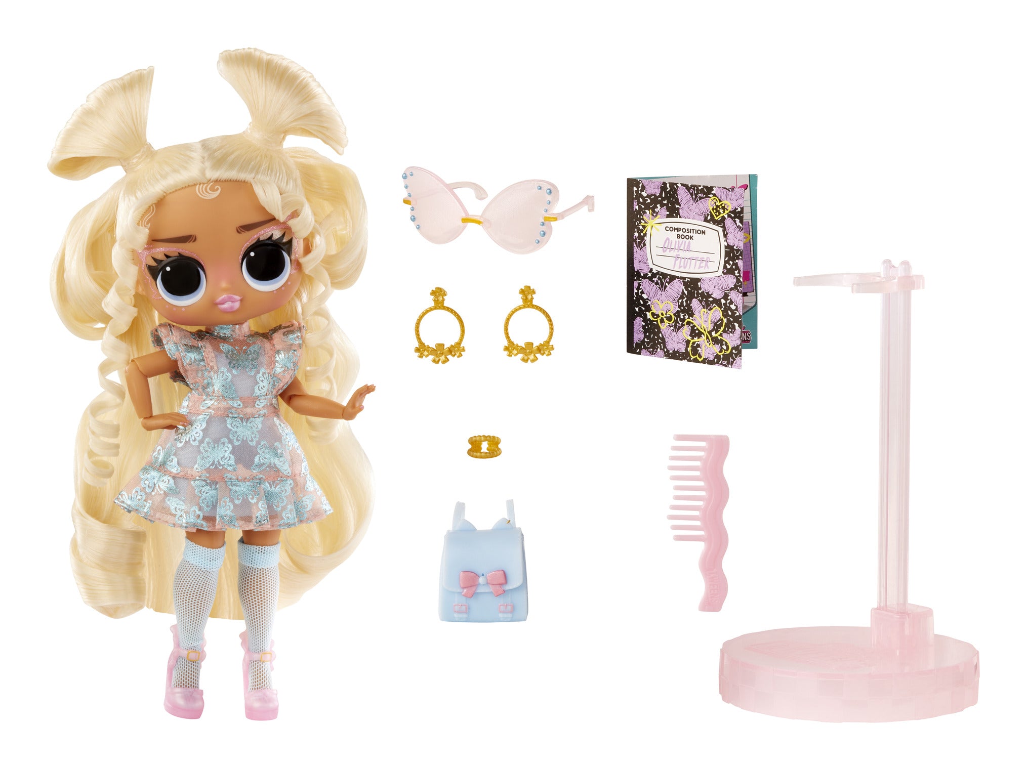 L.O.L. Surprise! Tweens Core Doll Olivia Flutter