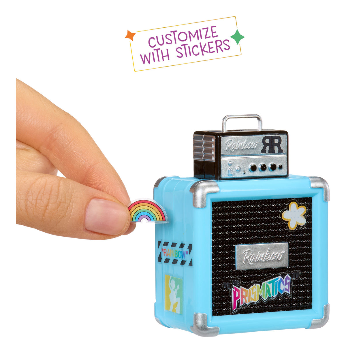 ** Rainbow High Jr High Rockband FD - Skyler