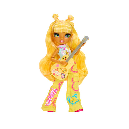 ** Rainbow High Jr High Rockband FD - Sunny