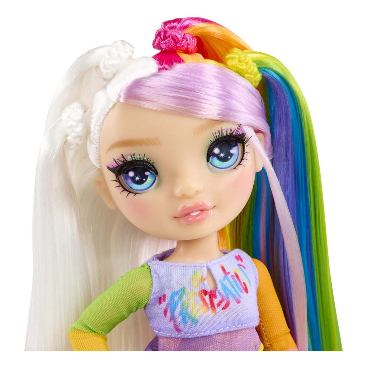 Rainbow High Jr High Rockband Amaya Fashion Doll with Keyboard