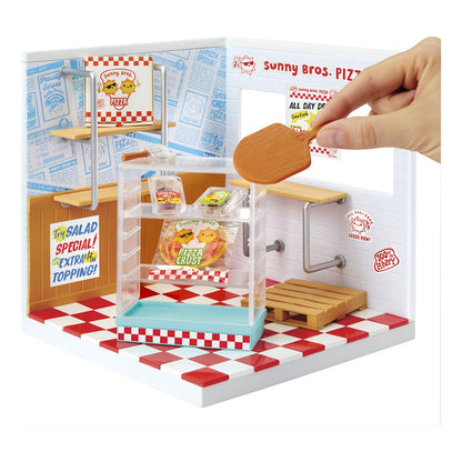 MGA's Miniverse Make It Mini Spaces Pizza Shop Starter Pack