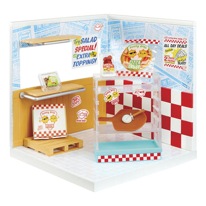 MGA's Miniverse Make It Mini Spaces Pizza Shop Starter Pack