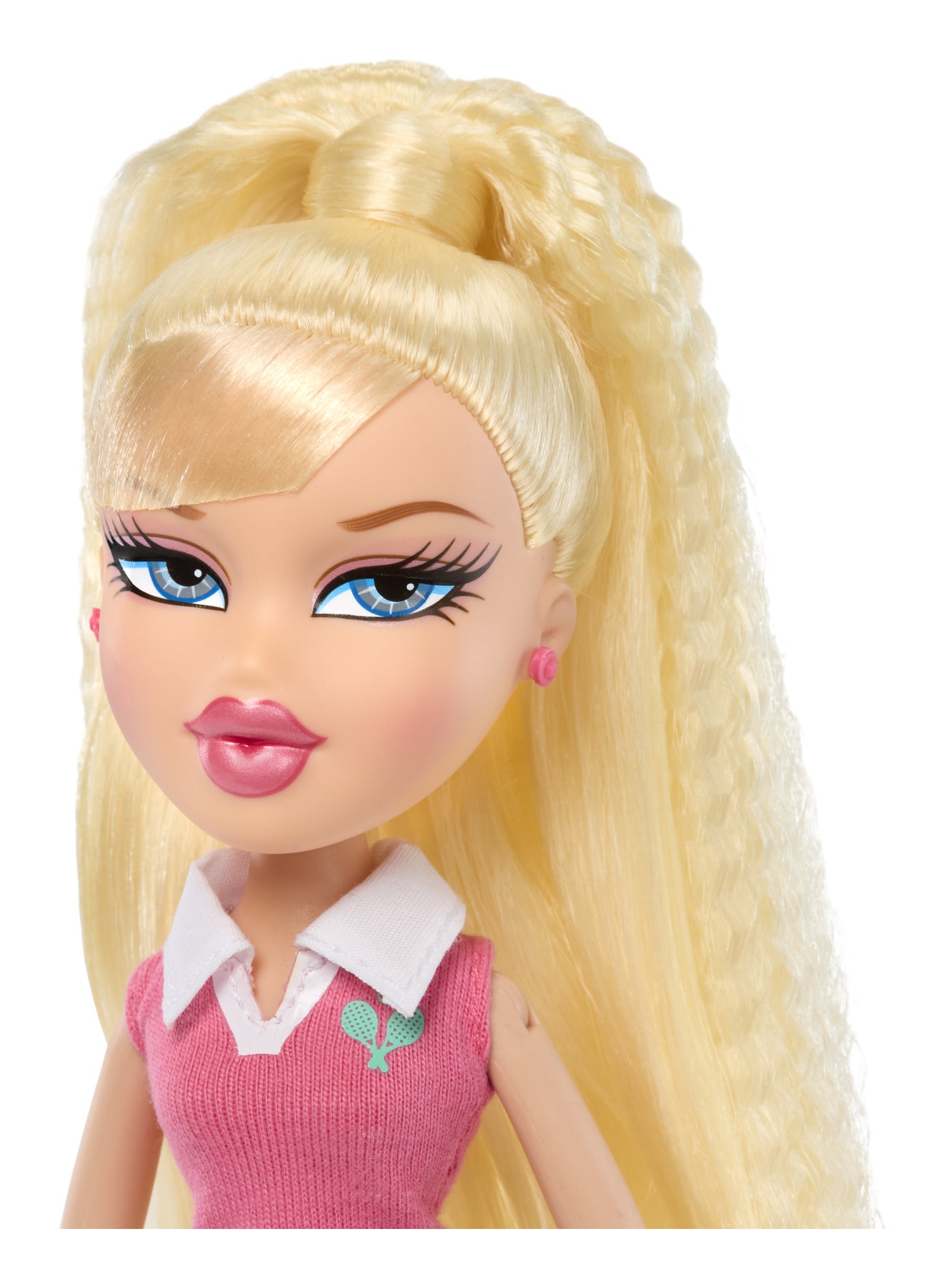 Bratz Play Sportz Cloe Tennis Fashion Doll with Accessories