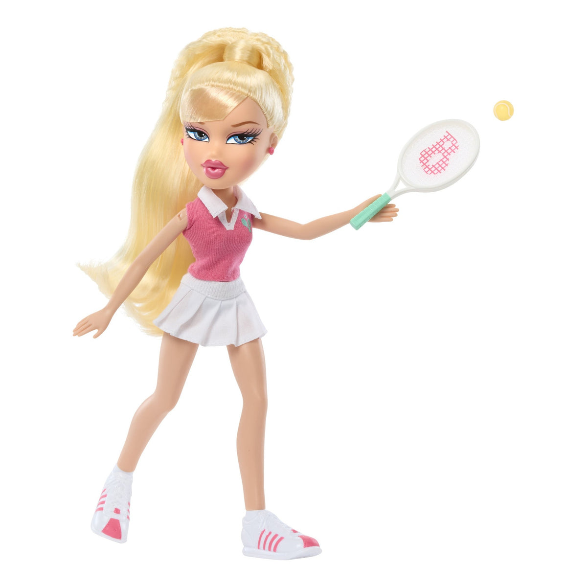 Bratz Play Sportz Cloe Tennis Fashion Doll with Accessories