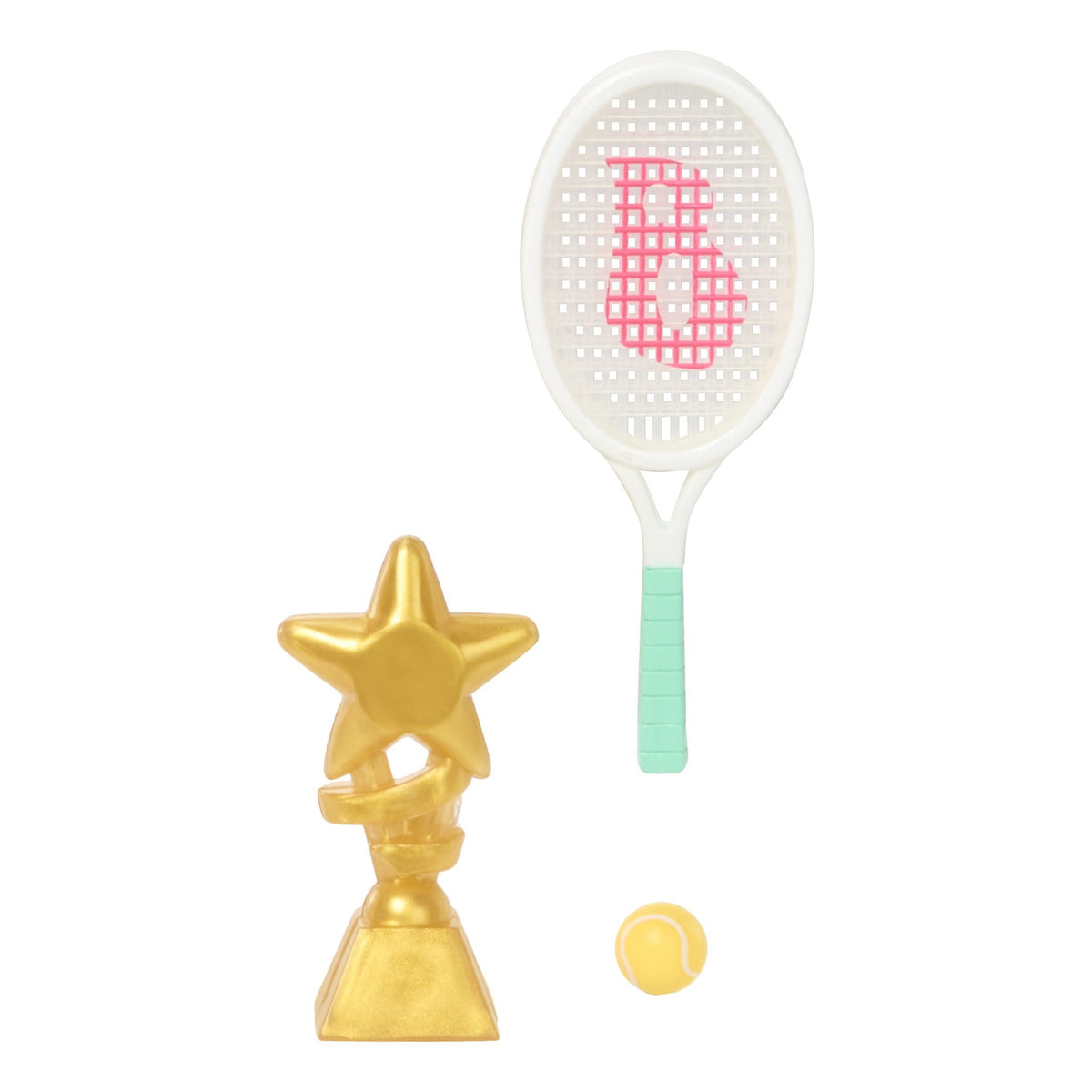 Bratz Play Sportz Cloe Tennis Fashion Doll with Accessories