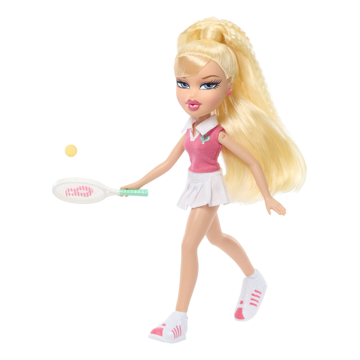 Bratz Play Sportz Cloe Tennis Fashion Doll with Accessories