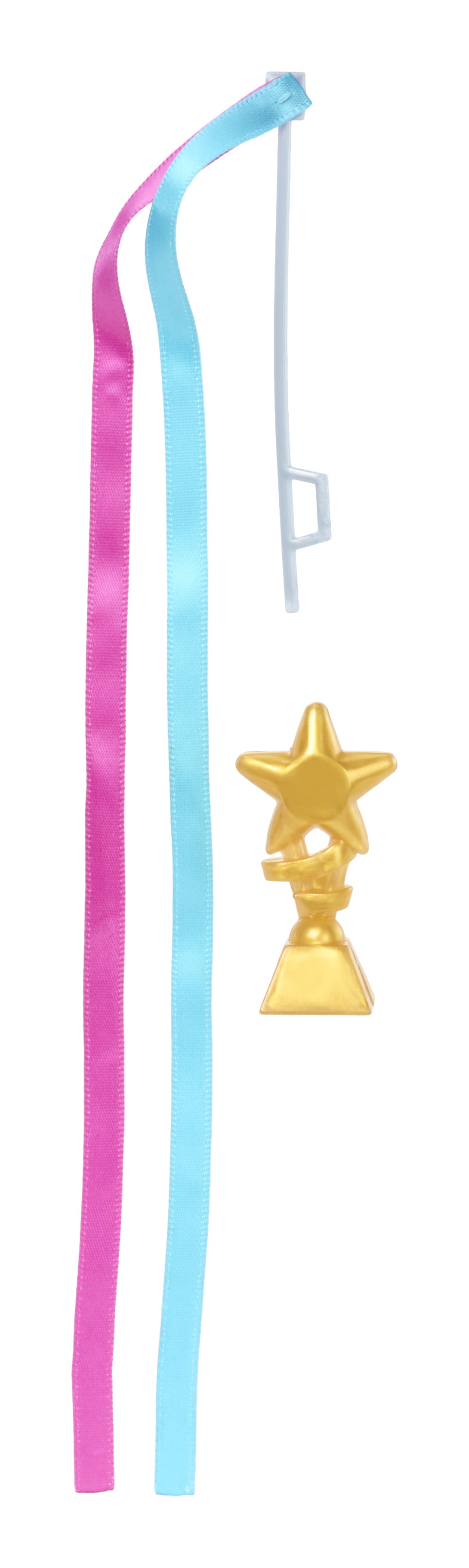 Bratz Play Sportz Yasmin Gymnastics Fashion Doll