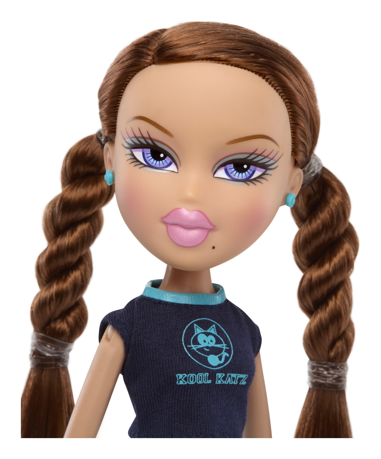 Bratz Play Sportz Roxxi Soccer Fashion Doll with Accessories