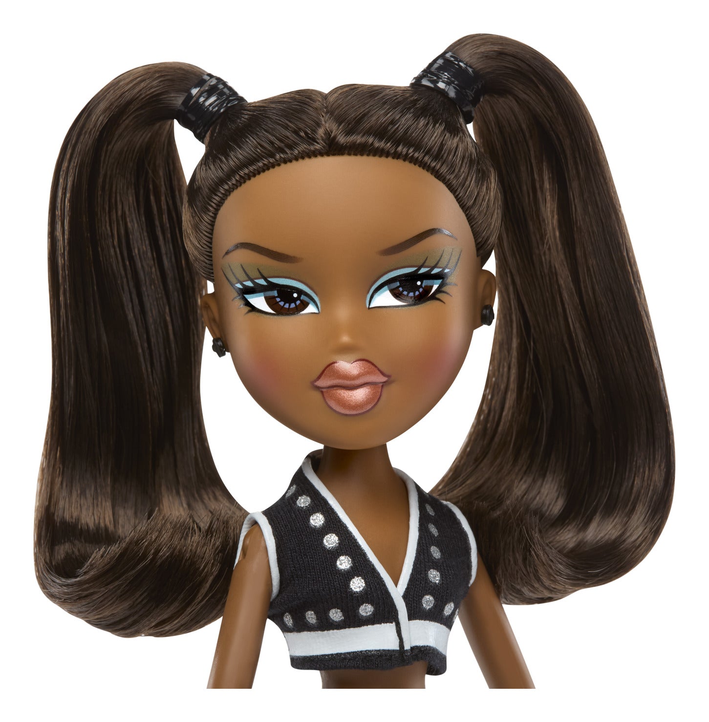 Bratz Play Sportz Sasha Cheerleading Fashion Doll with Accessories
