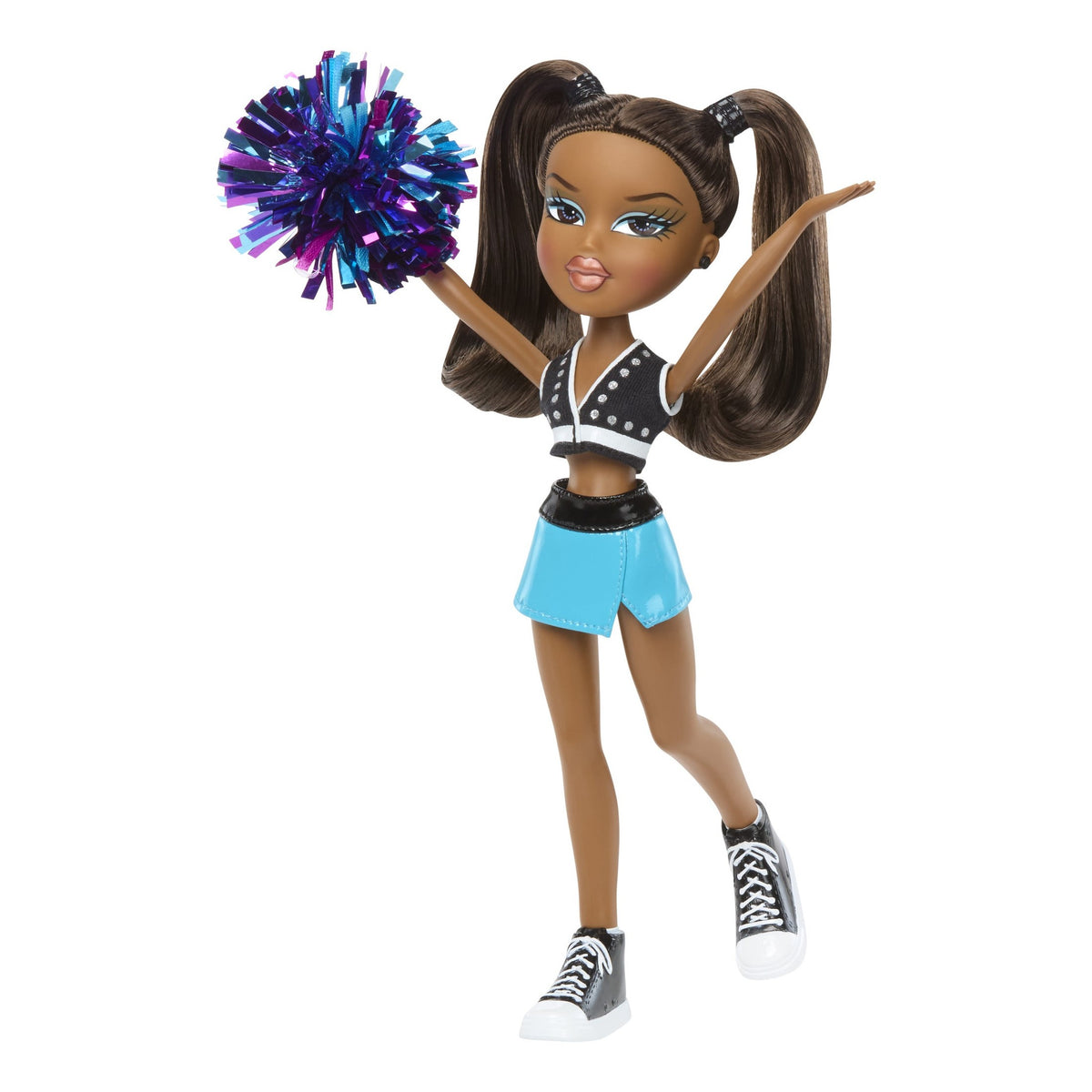 Bratz Play Sportz Sasha Cheerleading Fashion Doll with Accessories