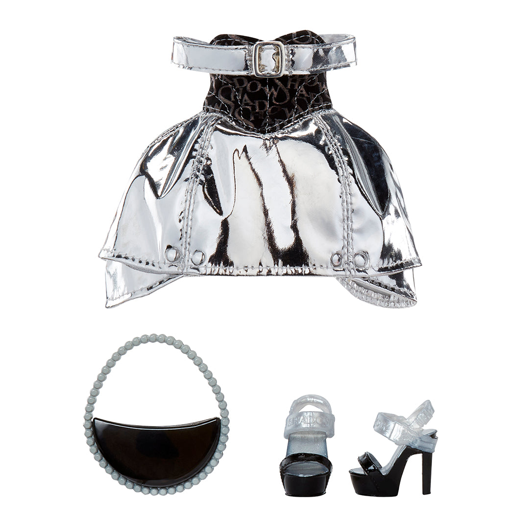 Shadow High Luna Madison Grayscale Fashion Doll