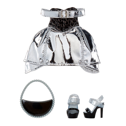 Shadow High Luna Madison Grayscale Fashion Doll