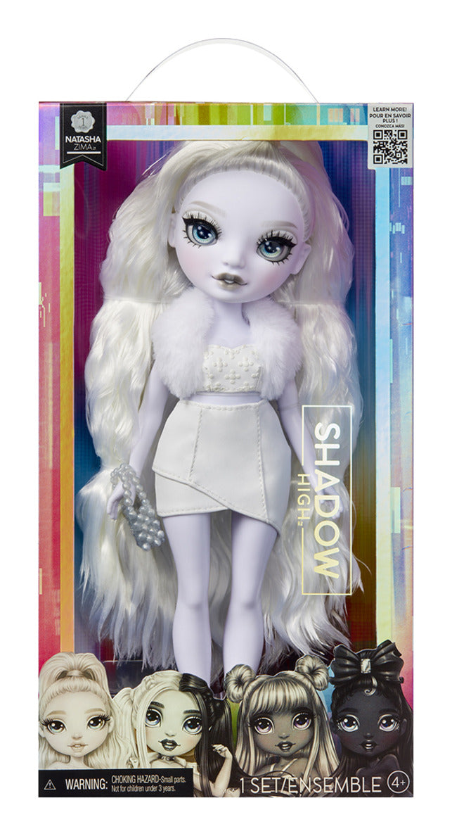 Shadow High Natasha Zima Fashion Doll with Outfits and Accessories