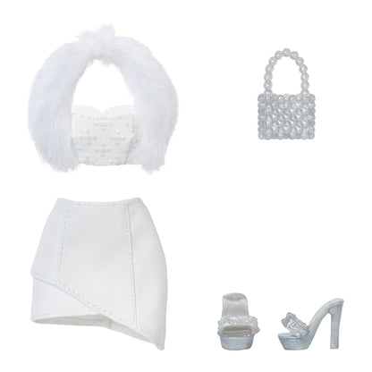 Shadow High Natasha Zima Fashion Doll with Outfits and Accessories