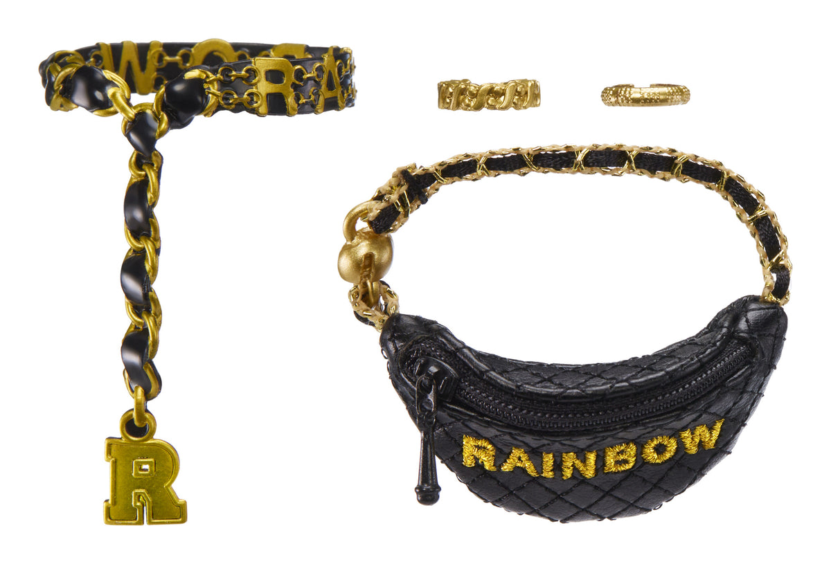Rainbow High SH Trunk Show - Ainsley