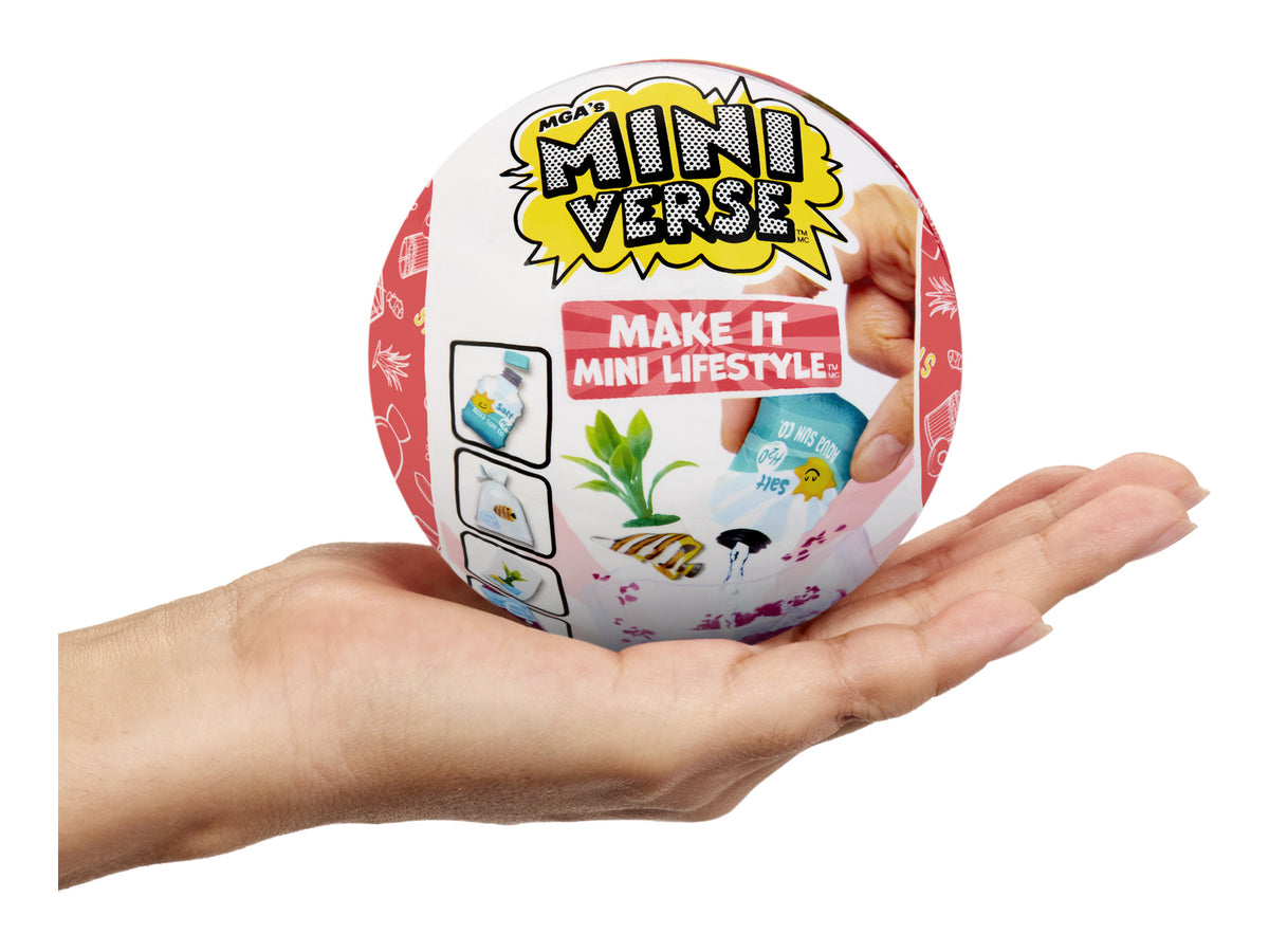 MGA's Miniverse - Make It Mini Lifestyle PDQ