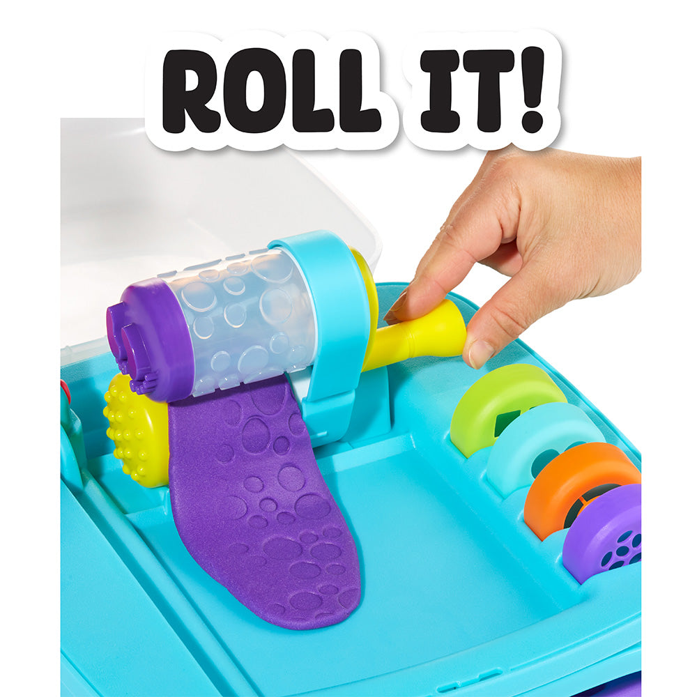 Wonder Factory Never Dry Dough Creation Station Playset