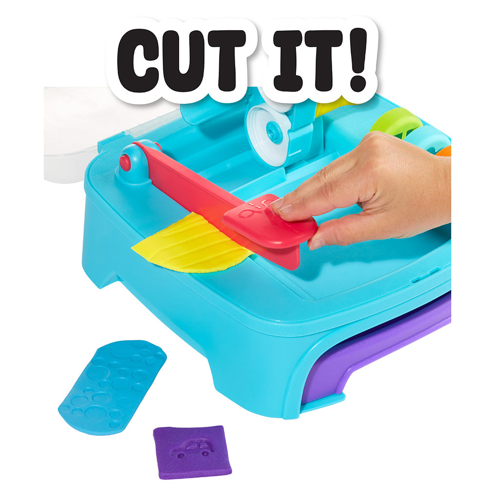 Wonder Factory Never Dry Dough Creation Station Playset