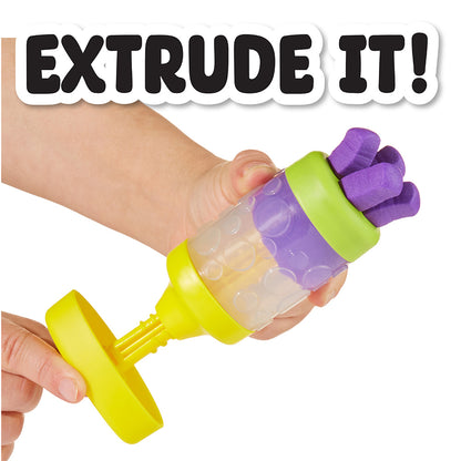 Wonder Factory Never Dry Dough Creation Station Playset