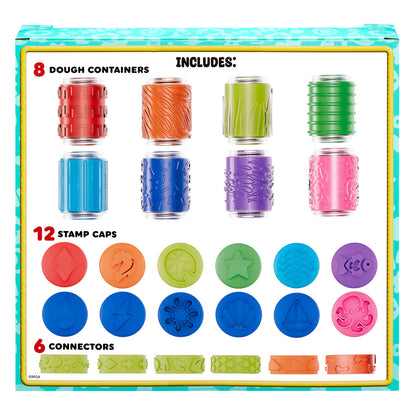 Wonder Factory Never Dry Dough Mega Box Set