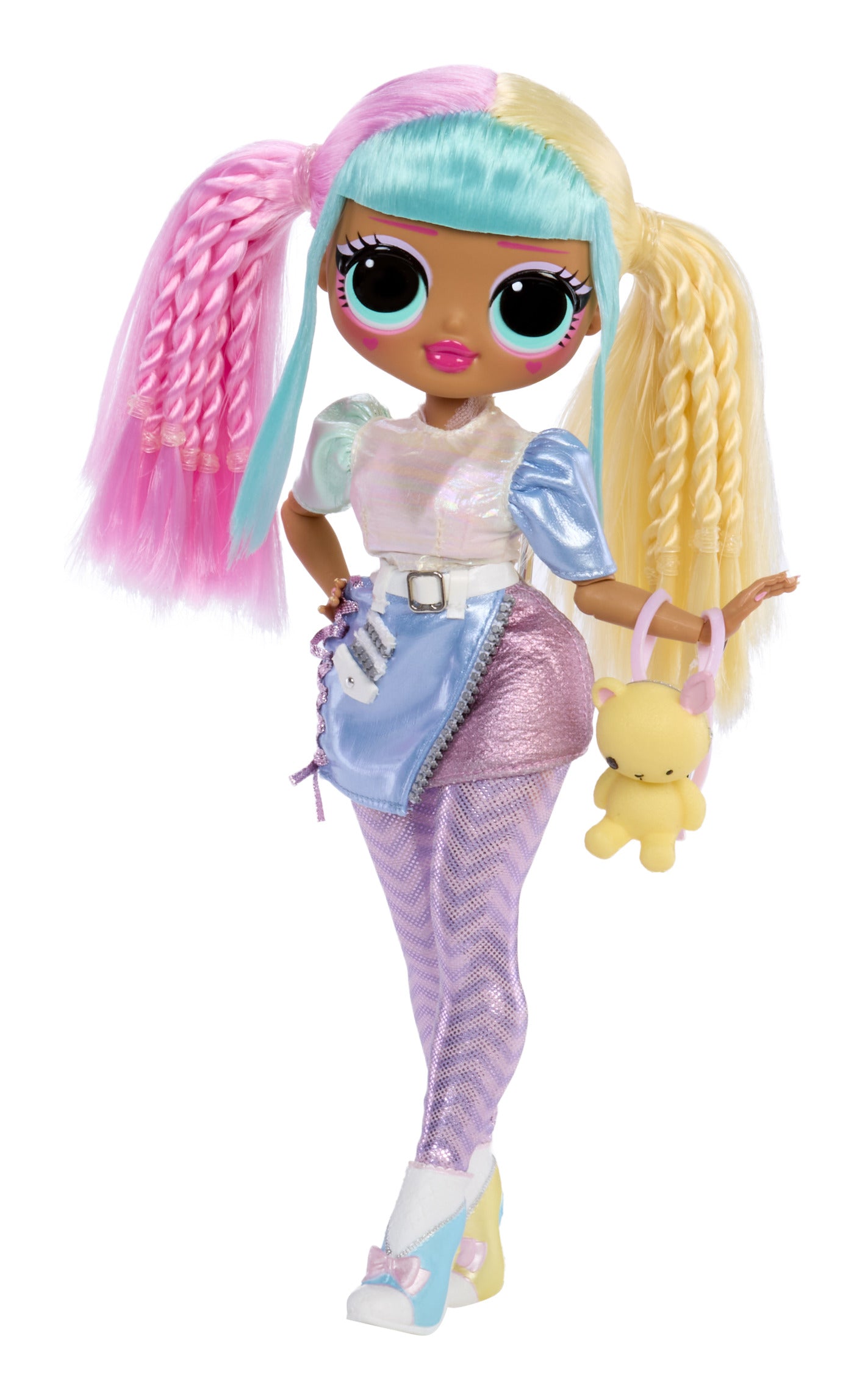 L.O.L. Surprise! O.M.G. Candylicious Entry Fashion Doll