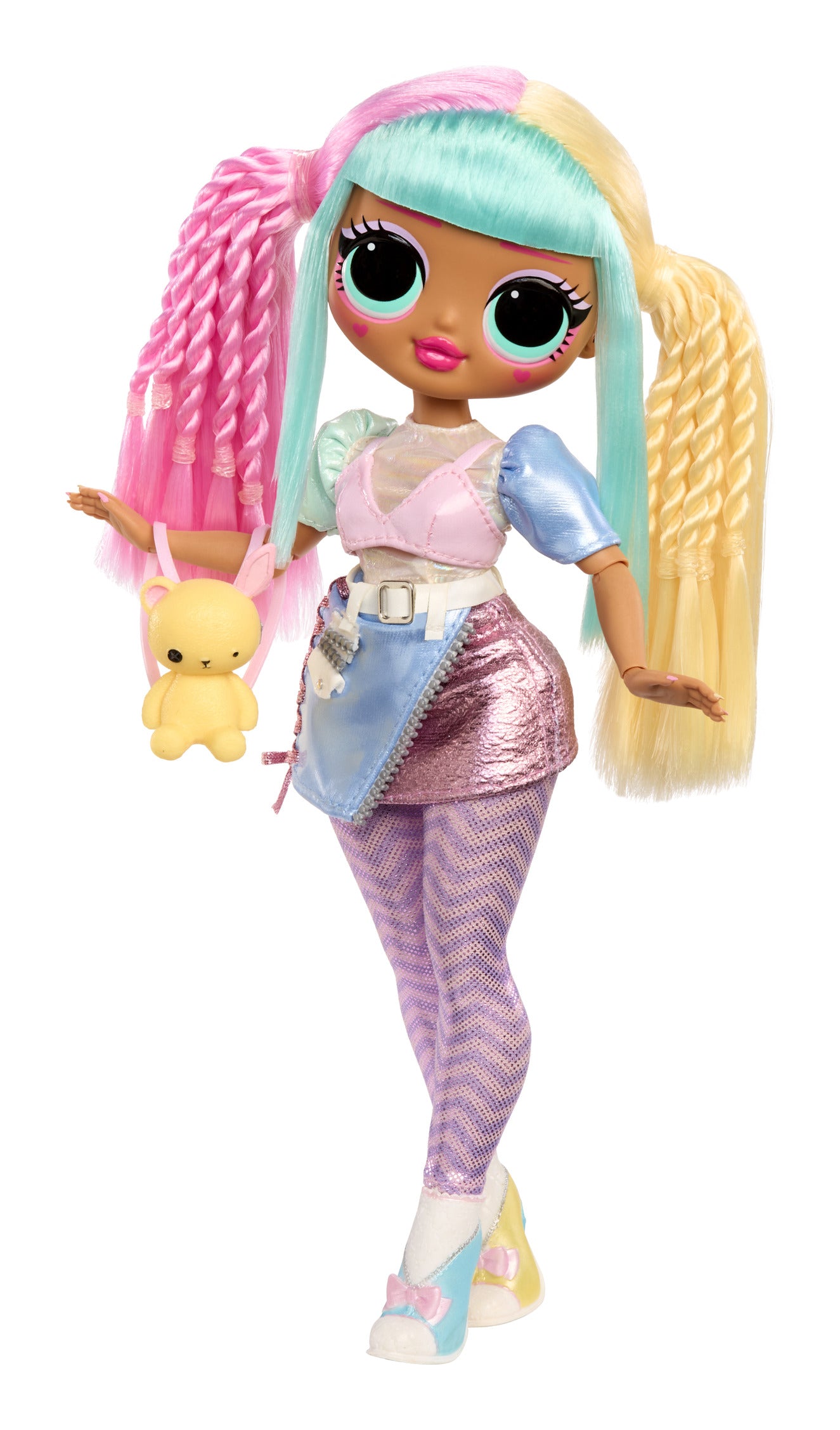 L.O.L. Surprise! O.M.G. Candylicious Entry Fashion Doll