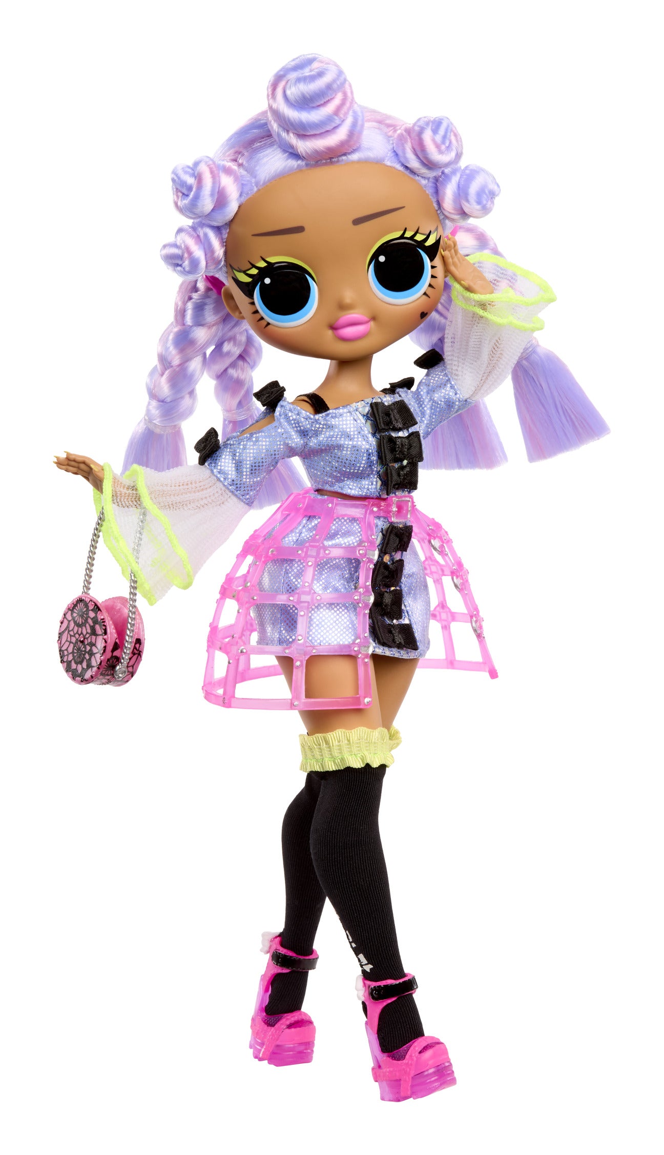 L.O.L. Surprise! O.M.G. Entry Doll Miss Royale