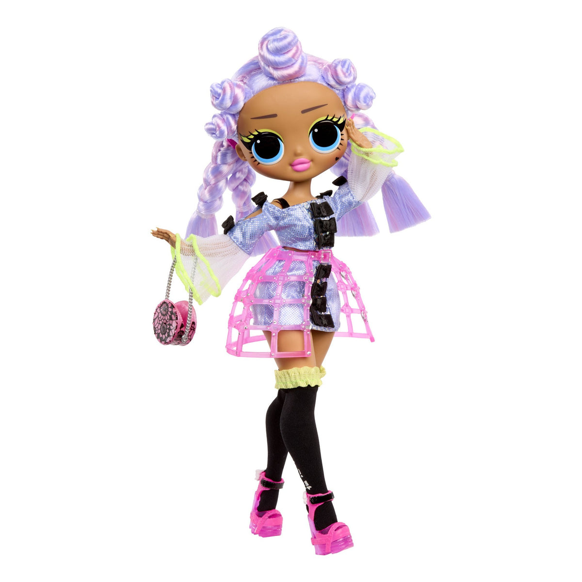 L.O.L. Surprise! O.M.G. Entry Doll Miss Royale