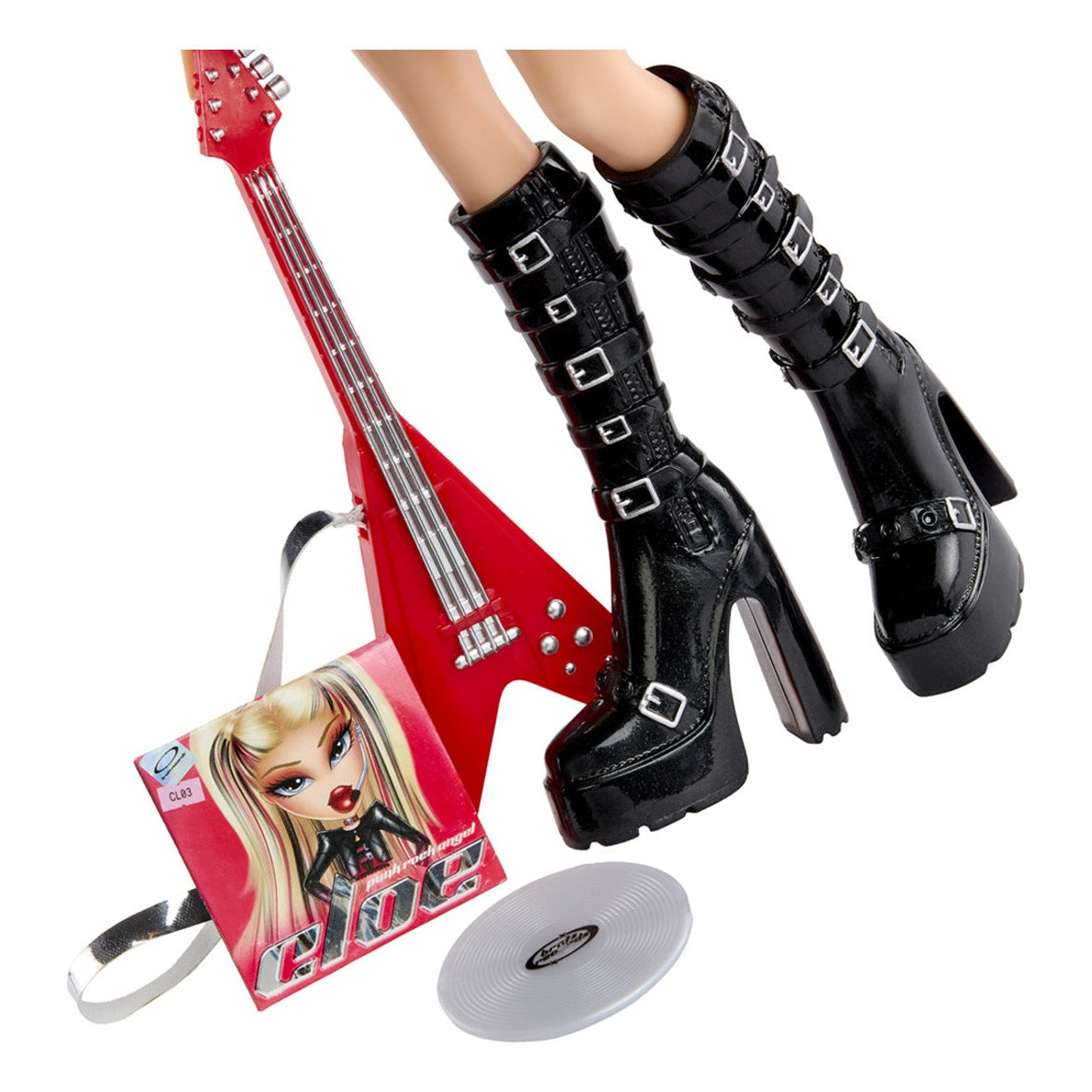 Bratz Pop Starz Cloe Fashion Doll with Accessories
