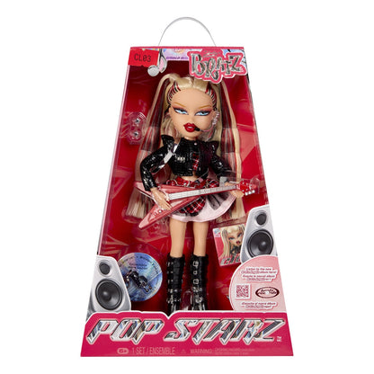 Bratz Pop Starz Cloe Fashion Doll with Accessories