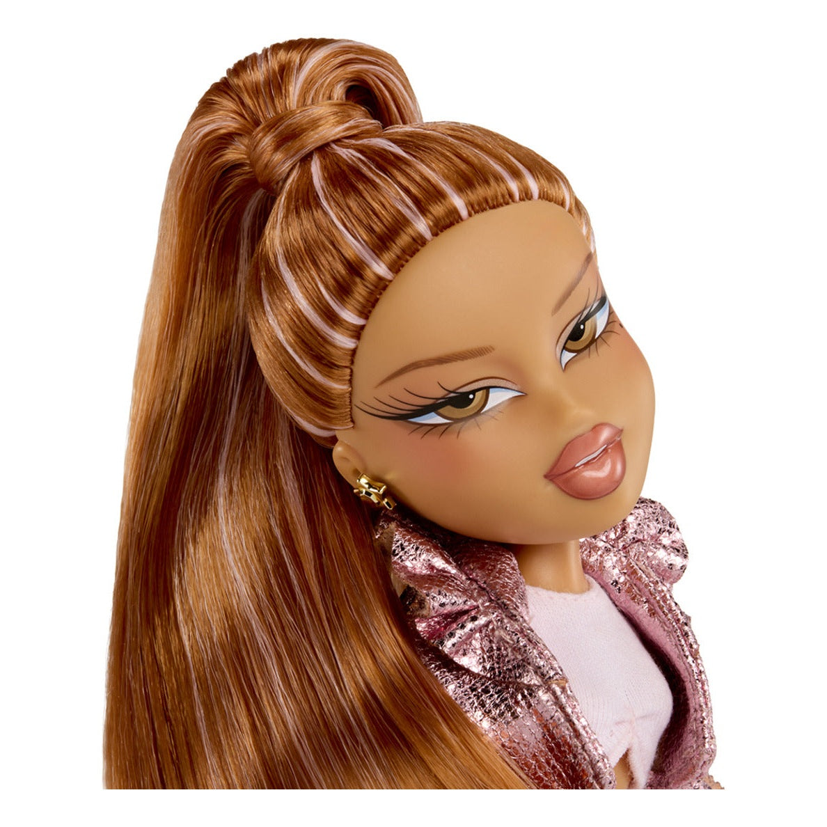 Bratz Pop Starz Yasmin Fashion Doll with Accessories