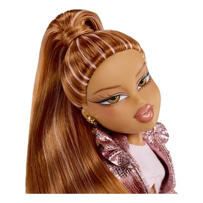 Bratz Pop Starz Yasmin Fashion Doll with Accessories
