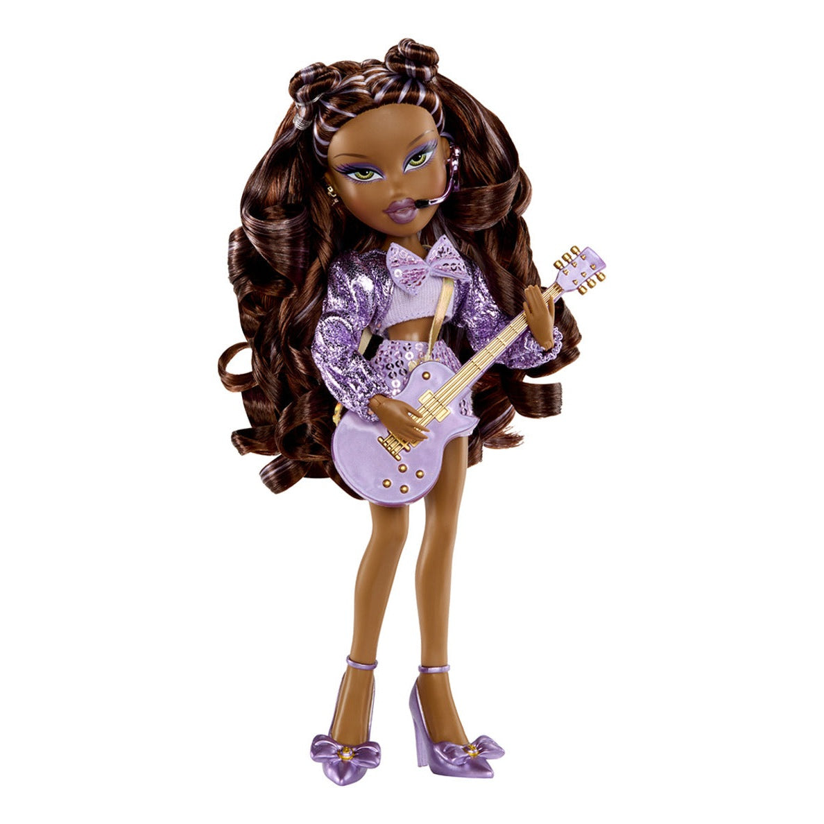 Bratz Pop Starz Sasha Fashion Doll with Accessories