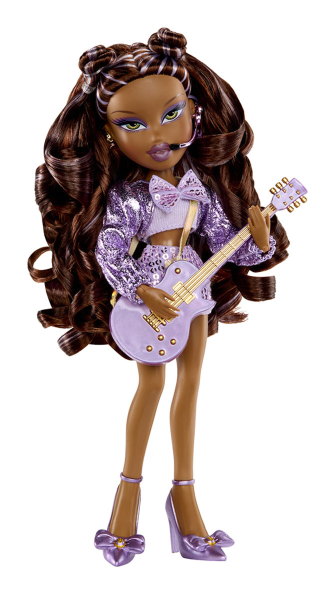 Bratz Pop Starz Sasha Fashion Doll with Accessories