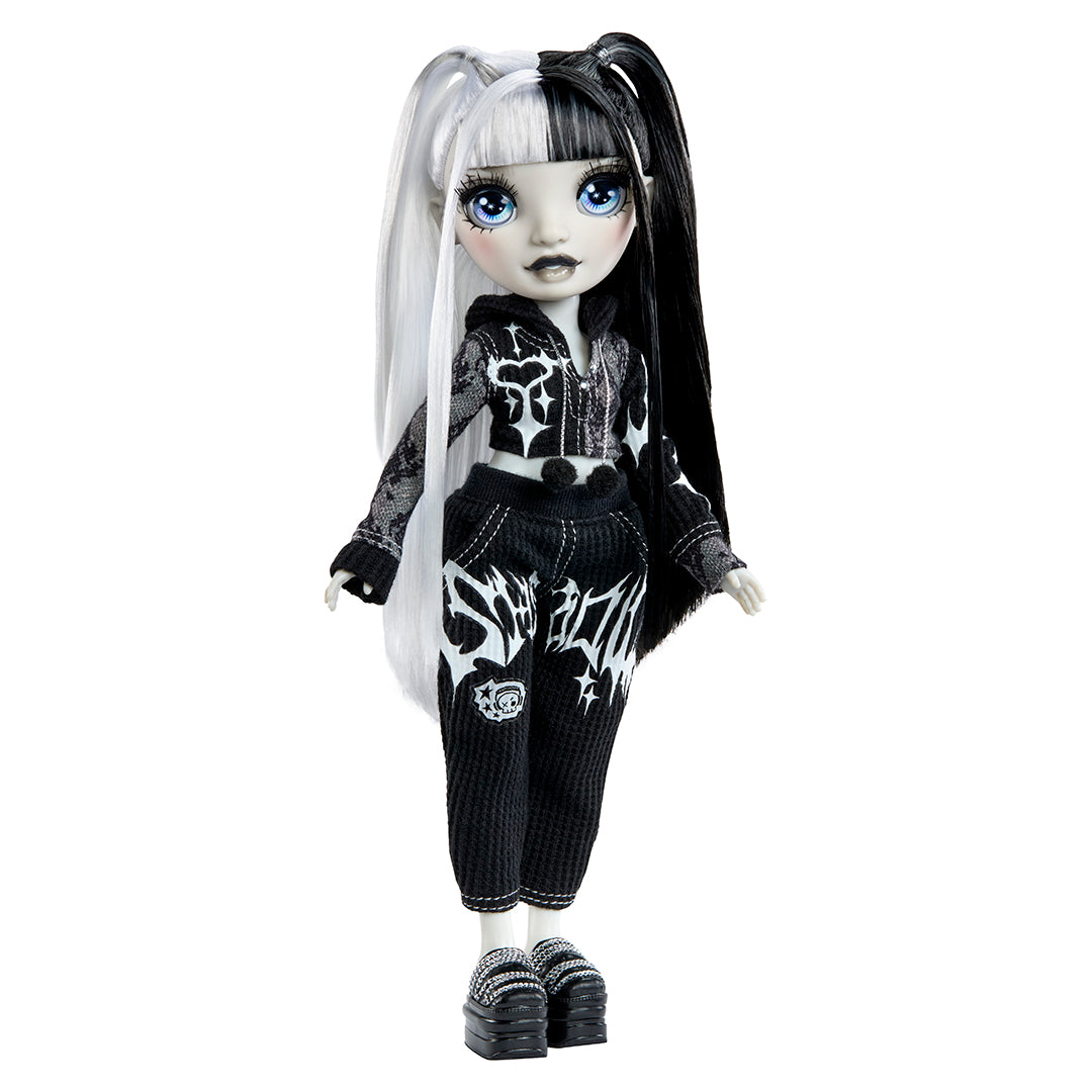 Rainbow High Shadow High Girls' Night Heather Grayson Fashion Doll