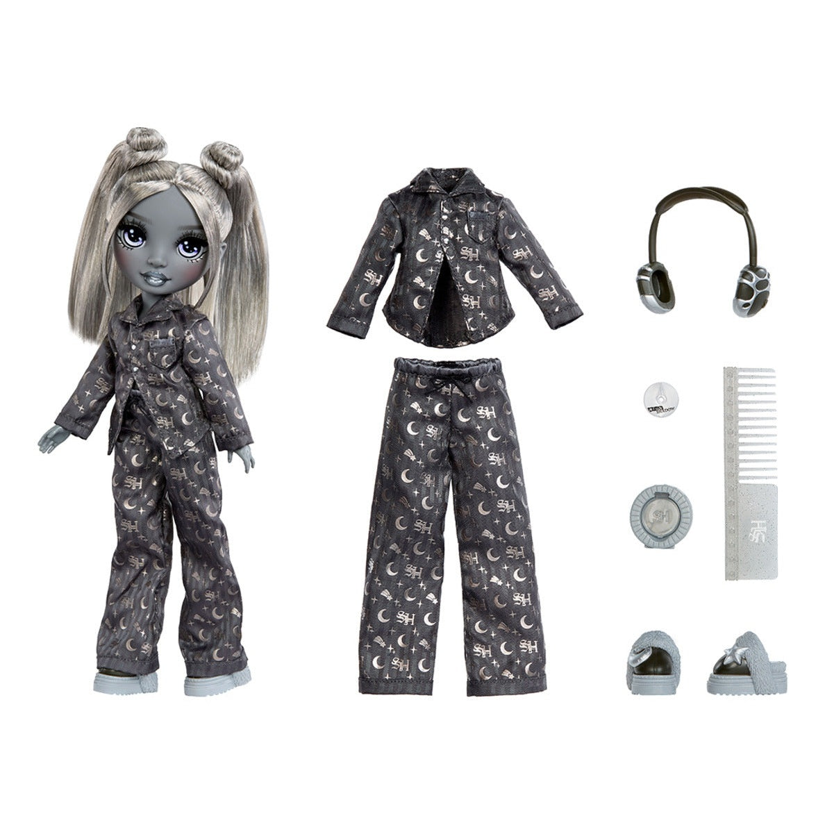 Shadow High Girls' Night Luna Madison Fashion Doll